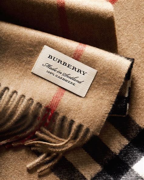 burberry scotland|where is burberry made.